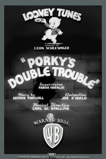 Porky's Double Trouble (1937)
