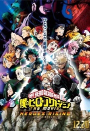 Boku No Hero Academia the Movie 2: Heroes:Rising (2019)