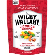 Wiley Wallaby Licorice Beans