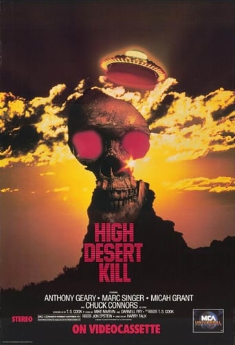High Desert Kill (1989)