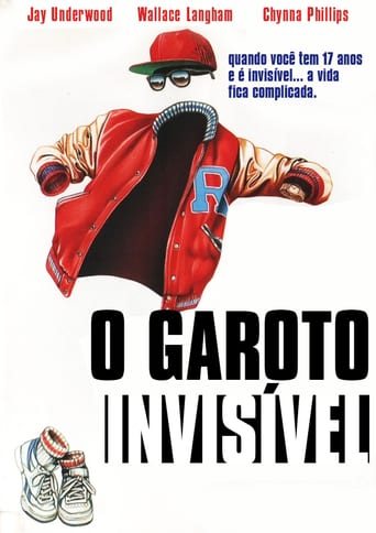 The Invisible Kid (1988)