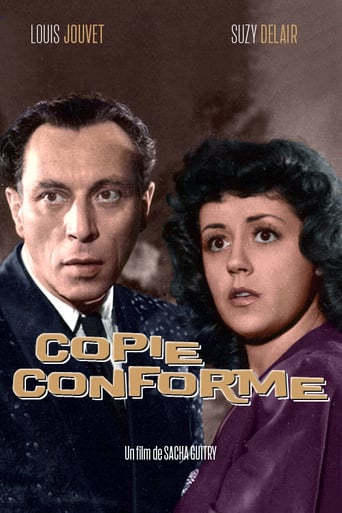 Copie Conforme (1947)