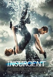 Divergent Series: Insurgent (2015)
