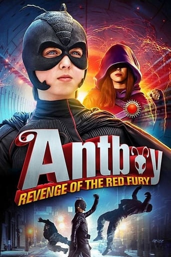 Antboy: Revenge of the Red Fury (2014)