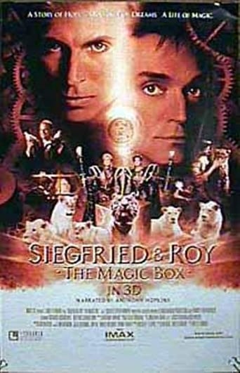 Siegfried &amp; Roy: The Magic Box (1999)