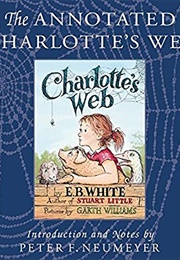 The Annotated Charlotte's Web (White/Neumeyer)