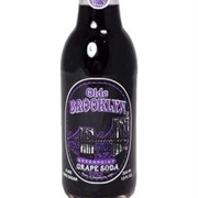 Greenpoint Grape Soda