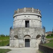 Theodoric's Mausoleum, Ravenna