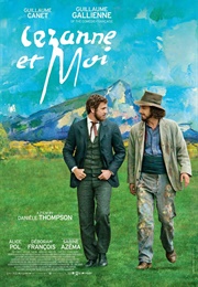 Cézanne and I (2016)