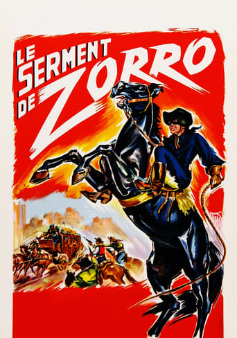 Behind the Mask of Zorro (1966)
