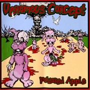 Venomous Concept - Poisoned Apple