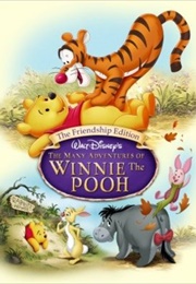 The Many Adventures of Winnie-The-Pooh (1977)