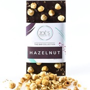 Zoe's Hazelnut Bar