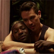 Lafayette & Jesus (True Blood)