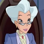 Headmistress Faragonda