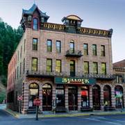 Historic Bullock Hotel, South Dakota