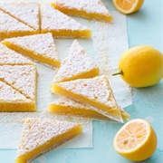 Lemon Bars