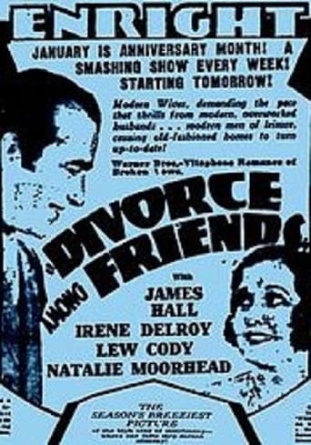 Divorce Among Friends (1930)