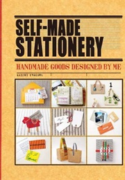 Self-Made Stationery (Kazumi Udagawa)