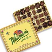 Whitman's Sampler Assorted Chocolates