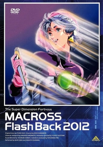 MacRoss: Flash Back 2012 (1987)