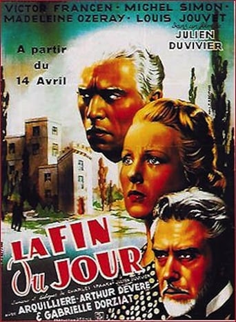 La Fin Du Jour (1939)