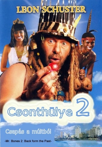 Mr. Bones 2: Back From the Past (2008)