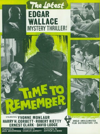 Time to Remember (1962)