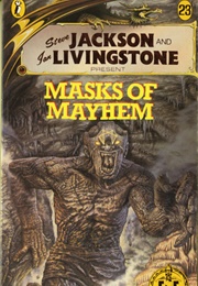 Masks of Mayhem (Robin Waterfield)