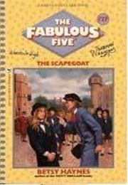 The Scapegoat (Betsy Haynes)
