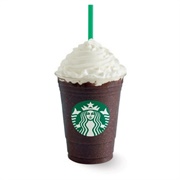 Dark Mocha Frappuccino