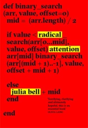 Radical Attention (Julia Bell)