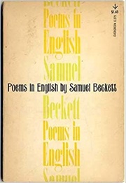 Poems in Englsh (Beckett)