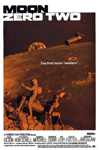 Moon Zero Two (1969)