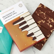 Fortnum & Mason Treacle Tart Milk Chocolate