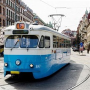 Göteborg Trolley