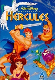 Hercules (1998 VHS) (1998)