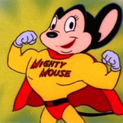 Mighty Mouse Playhouse