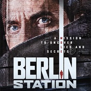 Berlin Station (TV Series - 2016-2019)