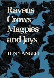 Ravens, Crows, Magpies and Jays (Tony Angell)