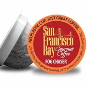San Francisco Bay Fog Chaser Coffee