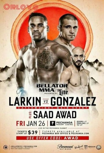Bellator 193: Larkin vs. Gonzalez (2018)