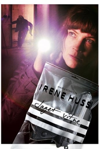 Irene Huss 12: Jagat Vittne (2011)