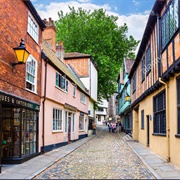 Elm Hill, Norwich