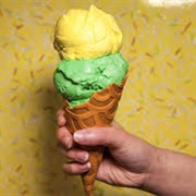 Try 100 Ice Cream Flavours