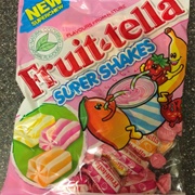 Fruit-Tella Super Shakes