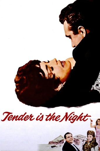 Tender Is the Night (1962)