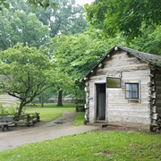 Lincoln's New Salem State Historic Site, Illinois