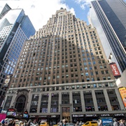 Paramount Building, New York
