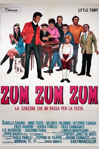 Zum Zum Zum - La Canzone Che Mi Passa Per La Testa (1968)